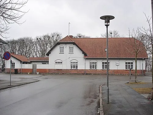 HørveStationVejside